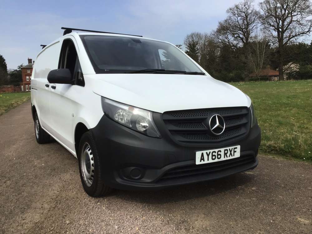 Previously Sold Van 38